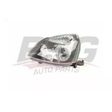 Far Sol Clio 2 2001-2005 Siyah