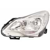 Far Sol Corsa D 2011 Makyajlı Krom