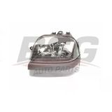Far Sol Doblo 2001-2005 Sisli Manuel ( 2 X H1 / 1 X H7 / 1 X Py 21W / 1 X W5w)