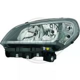 Far Sol Doblo 4 2015 Krom ( Motorlu) ( 1 X H7 /1 X H1 / 1 X Wy 21W / 1 X W21/5)