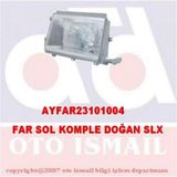 Far Sol [ Doğan Şahin Kartal Slx 1993- (H4) ] 12
