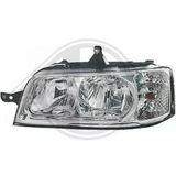 Far Sol Ducato 2 - Boxer 2 - Jumper 2 2001-2006 Elektrikli ( 1 X H7 / 1 X H1 / Py 21W / 1 X W5w)