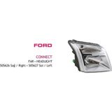 Far Sol Ford Connect 01- (Motoru Üzerinde)