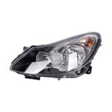 Far Sol Fume Motorlu Opel Corsa D 2007-2010 1216194 93189361