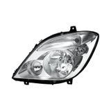 Far Sol Halojen. Sıslı. Motorlu Mercedes Sprınter B906 06