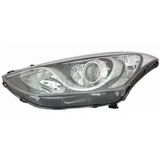 Far Sol I30 2012-2016 Elektrikli - Motorlu - H7/H7/H7/Py21w / W5w - Far Sevıye Ayarlamalı