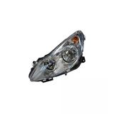 Far Sol Krom Motorlu Opel Corsa D 07-10