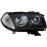 Far Sol LED Bı-Xenon Afs 63117240791-ARTEB Bmw X5 E70 Lcı 11-13 Arası Uyumlu - Siyah