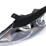 Far Sol Ledsız (Motoru Üzerınde Degıl) / H7/H7/Py21W/W5W (Sıyah) Kore Sportage Benzın-Dızel 2010- (O