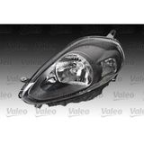 Far Sol Motorlu Ampullu (h4) Punto-evo 09- Valeo 044598