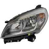Far Sol Motorlu Krom Çerçeveli Fiat Doblo 15 Ayf 505311