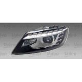 Far Sol Motorlu Xenon-bı Functıon+drl+led D3s Audı Q7 09- Valeo 044137