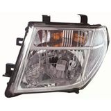 Far Sol Navara / Pathfinder 2005-2006-2009 Elektrikli : Motorlu / H4/P21w / W5w