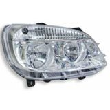 Far Sol Sinyal Doblo 06 Elektrikli Motorlu H7 h1
