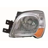 Far Sol Sportage 2009 Sari / H4/Py21w / W5w