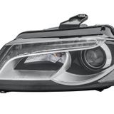 FAR SOL XENON LED AUDI A3 03-14 - HELLA 1EL009648-391
