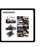 FAR-STOP FİLMİ 30CMX10MT AÇIK SİYAH