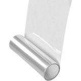 Far-Stop Filmi Şeffaf Transparan 30 cm x 1 Metre (30 cm x 1 Metre) - Çok Renkli