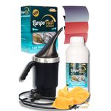 Far Temizleme Seti Buharli Far Temizleme Seti Far Parlatma Seti Oto Far Temizleyici 250 Ml