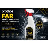 Far Temizleme Sıvısı 500 ML.