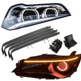 Far (xenon) / (sol) Volvo S60, V60 (05 / 13)