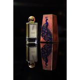 FARAÍ ORIÉNZA Extrait de Parfum 100ml | Kremsi sandal ağacı, vanilya ve amber karakterli; yoğun, sofistike ve kalıcı extrait parfüm.
