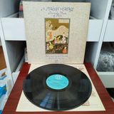 Faramarz Payvar & Ensemble – A Persian Heritage (Classical Music Of Iran) - 1974 Amerika Dönem Basım Albüm - 33 Lük Lp Plak