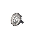 Farba 24V Sinyal Lambası (Soketli) Yuvarlak (Beyaz) Otokar-Temsa (125 Mm)
