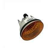 FARBA SİNYAL LAMBASI YUVARLAK (SOKETLİ) (98 MM) OTOKAR-TEMSA