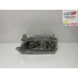 Farba-Ulo Toyota Corolla 1993 - 1998 AE101 Efsane Kasa Sol Far Lambası (AE101 Efsane Kasa Sol Far Orjinal) - ANKARA FAR STOP