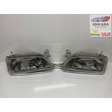 Farba-Ulo Toyota Corolla 1993 - 1998 Efsane Kasa Far Lambası Sağ-Sol Takım (Efsane Kasa Sağ-Sol Takım-2 Far Orjinal) - ANKARA FAR STOP