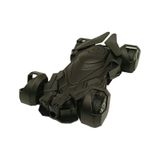 Farbu Batman Batmobile Çek Bırak Araba Zf999-8ab, Oyuncak Batman Arabası Siyah