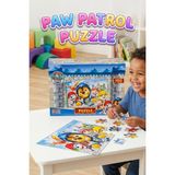 Farbu Oyuncak 100 Parça Paw Patrol Rescue Knights Temalı Puzzle Eğlenceli ve Eğitici Çocuk Yapboz - 100 Parçalı Paw Patrol Temalı Çocuk Puzzle