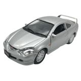 Farbu Oyuncak 42325D 1:38 Metal Honda Typer Çek Bırak Araba
