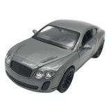 Farbu Oyuncak 43623d 1:38 Metal Bentley Continental Supersports Çek Bırak Araba