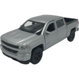 Farbu Oyuncak 43750d 1:38 Metal 2017 Chevrolet Silverado Çek Bırak Araba