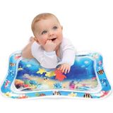 Farbu Oyuncak Bebek Sulu Oyun ve Aktivite Matı Mavi Renkli 66 x 50 cm Su Dolu Yüzey ile Eğlenceli Oyun Alanı
