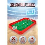 Farbu Oyuncak Champions Arena Futbol Maç Oyun Seti 2 Kişilik Ev Tipi Futbol Oyunu ve Maç Seti - Çok Renkli