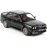 Farbu Oyuncak Hobiez World 1:24 Ölçekli Lisanslı Metal BMW M3 Kapıları ve Kaputu Açılabilir Model Araba - Siyah