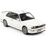 Farbu Oyuncak Hobiez World Metal 1:24 Ölçekli Lisanslı BMW M3 Kapıları ve Kaputu Açılabilir Model Araba - Beyaz