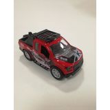 Farbu Oyuncak K137A25 Fast Racer High Simulation Metal Çek Bırak Araba