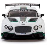 Farbu Oyuncak Kumandalı Şarjlı Işıklı 1:14 Full Fonksiyon Bentley Gt3 Oyuncak Araba - 35 cm