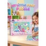 Farbu Oyuncak My Little Pony 35 Parça Frame Puzzle – Dream Team Çocuk Zeka Geliştirici Eğitici Öğretici Yapboz