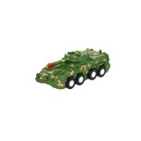 Farbu Oyuncak Oyuncak Tank Robota Dönüşen Araba Sesli Işıklı Hareketli Pilli Oyuncak Transformers Robot Olan Tank