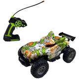 Farbu Oyuncak Şarjlı Offroad Canavar Araba SH091 503B - Renkli