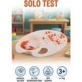 Farbu Oyuncak Solo Test - Çok Renkli