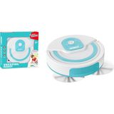 Farbu Oyuncak Sweeping Oyuncak Robot Süpürge - Çok Renkli