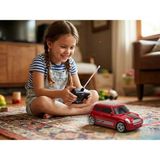 Farbu Uzaktan Kumandalı Mini Cooper 1:18 Ölçekli Oyuncak Spor Yarış Arabası - Kırmızı