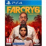 Farcry 6 Eng Std Ps4 Oyun