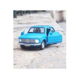 farddad BMW 2002 Ti Model Oyuncak Metal Araba | Sesli Işıklı - Çek Bırak | 1:36 Diecast Car